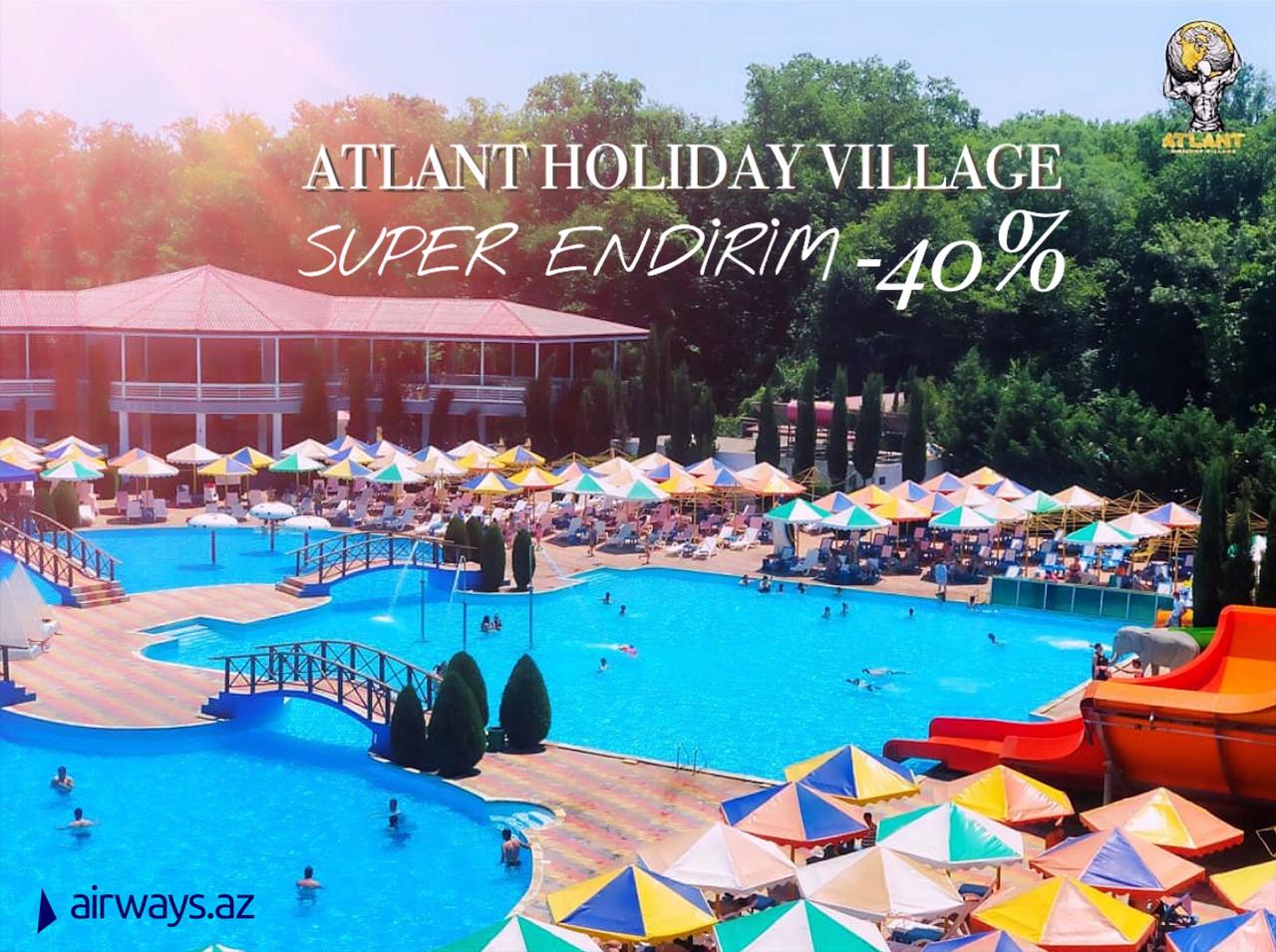 ATLANT HOLIDAY VILLAGE | Airways